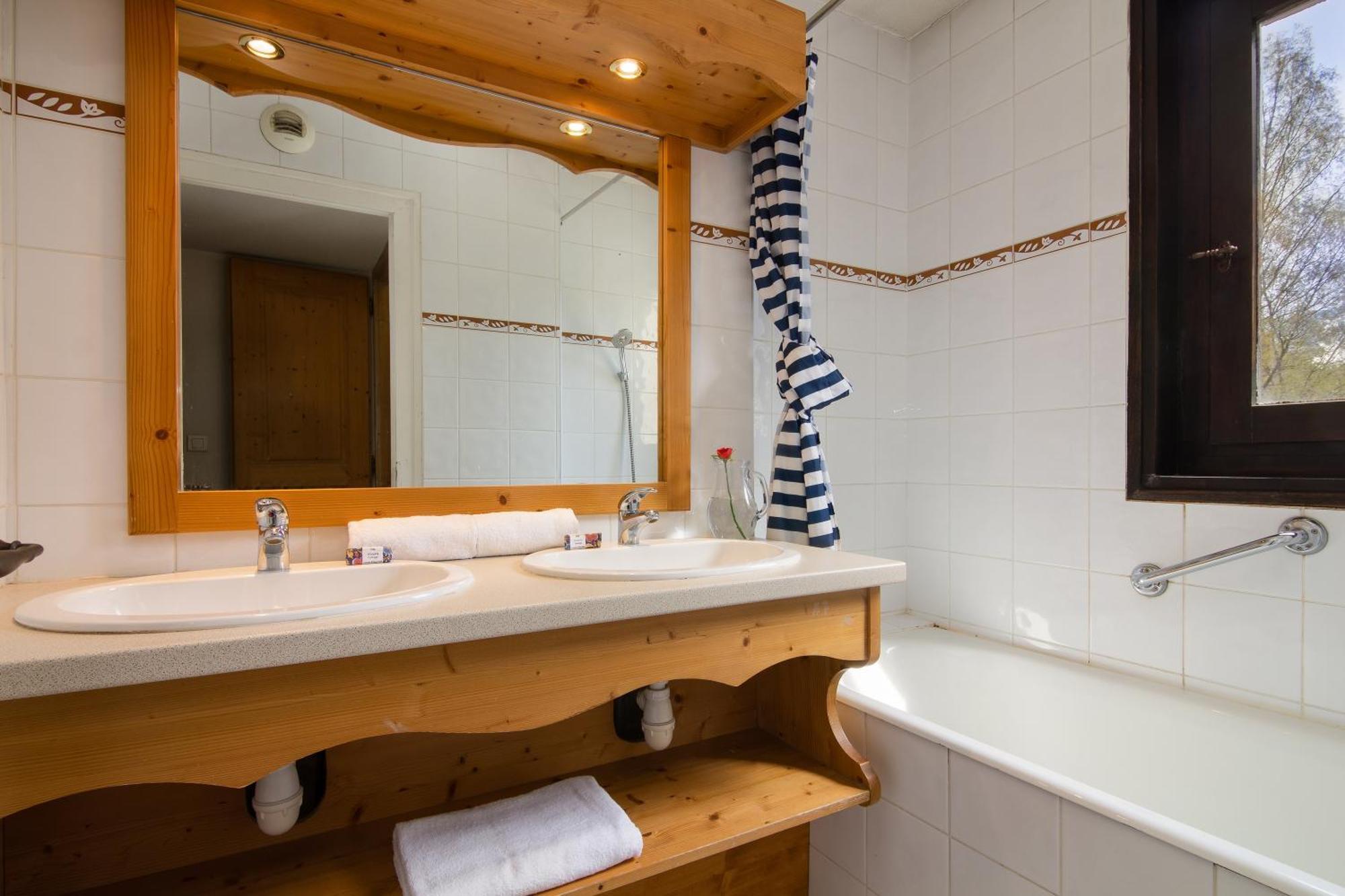 Appartement Anaite 15 - Happy Rentals Les Houches Exterior foto