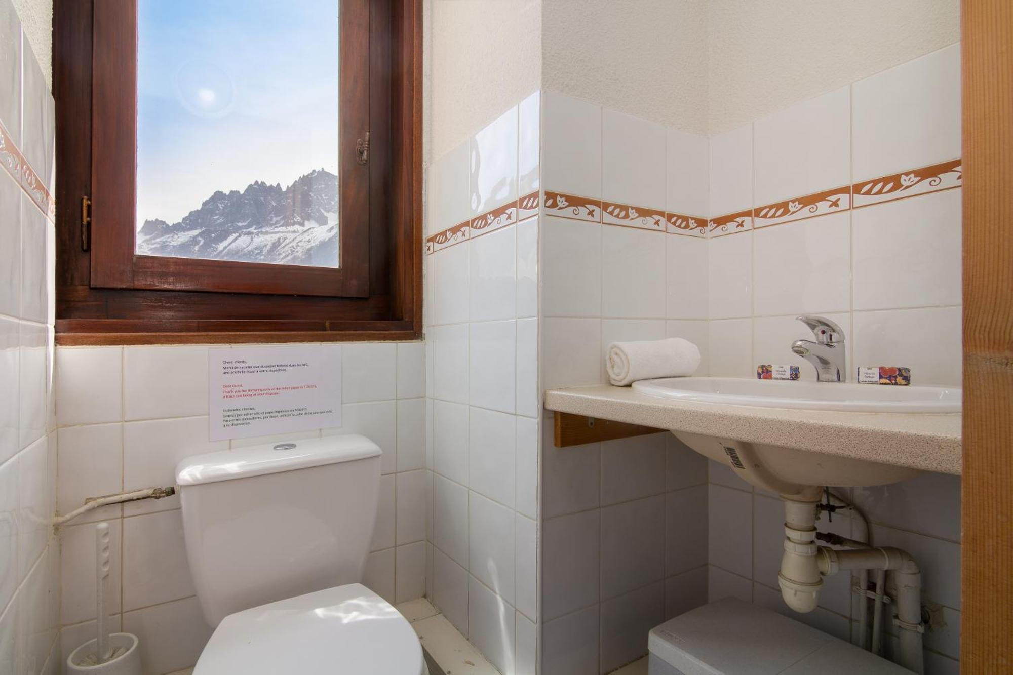 Appartement Anaite 15 - Happy Rentals Les Houches Exterior foto
